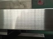 Inox Welded Stainless Steel Tubing รูปทรงสี่เหลี่ยม 22.2 × 22.2 มม. 40 × 40 มม