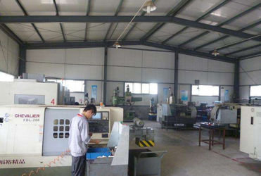 ประเทศจีน Qingdao Compass Hardware Co., Ltd. รายละเอียด บริษัท
